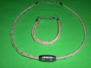 Halskette Armband 1