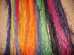 Horsehair farbe