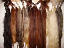 Horsehair natur